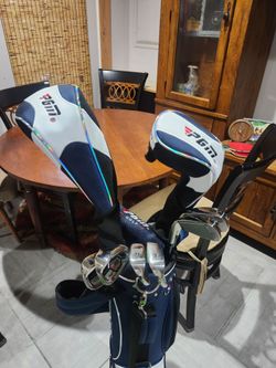 PGM golf set (9 pieces)