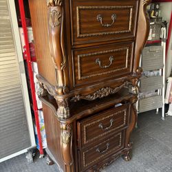 Wooden Bedside Cabinets