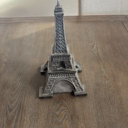 Paris Eiffel Tower Decor