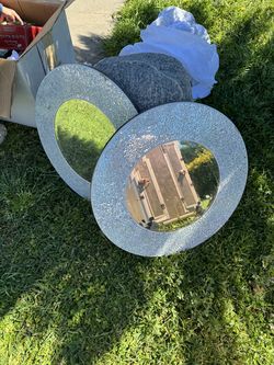 Mirror set