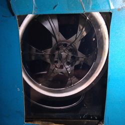 Set4rims 18" Paid Cash ELMOFLES 
