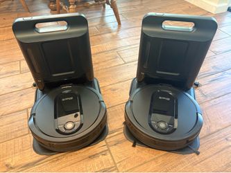 Shark Robot Vacuum