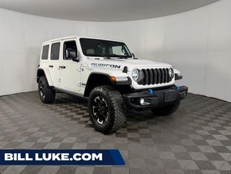 2024 Jeep Wrangler 4xe