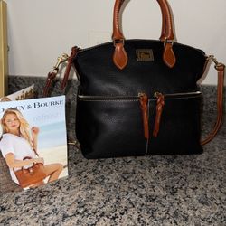 Dooney Bourke Peble Grain hand bag
