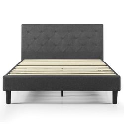 Bed Frame, Mattress Foundation