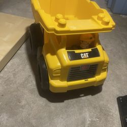 CAT Toy Truck 