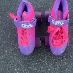 Crazy Roller Skates