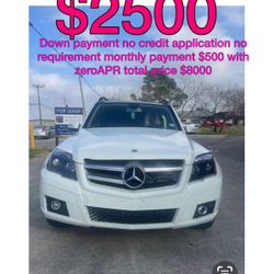 2010 Mercedes Benz Glk