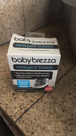 Baby breeza detergent tablet