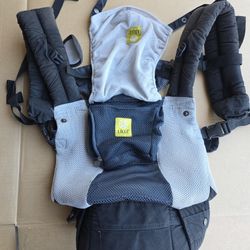 Lillebaby All Season Mesh 6 In 1 Complete Baby Carrier