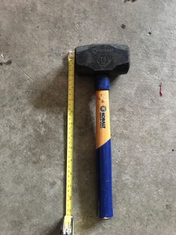 Kobalt 15oz rubber mallet for Sale in Murrieta CA OfferUp