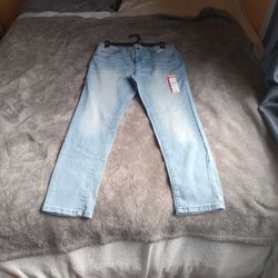 Wonder Nation Skinny 14 Plus 