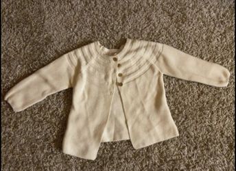 Girls Sweater 2t