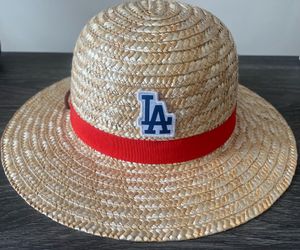 One Piece Dodgers Straw Hat
