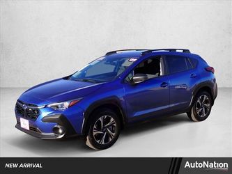 2025 Subaru Crosstrek