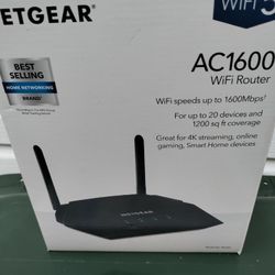 Wi Fi Router