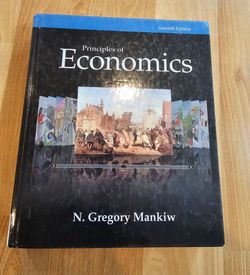 Principles of Economics
