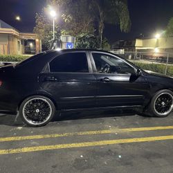 Kia Spectra 2008