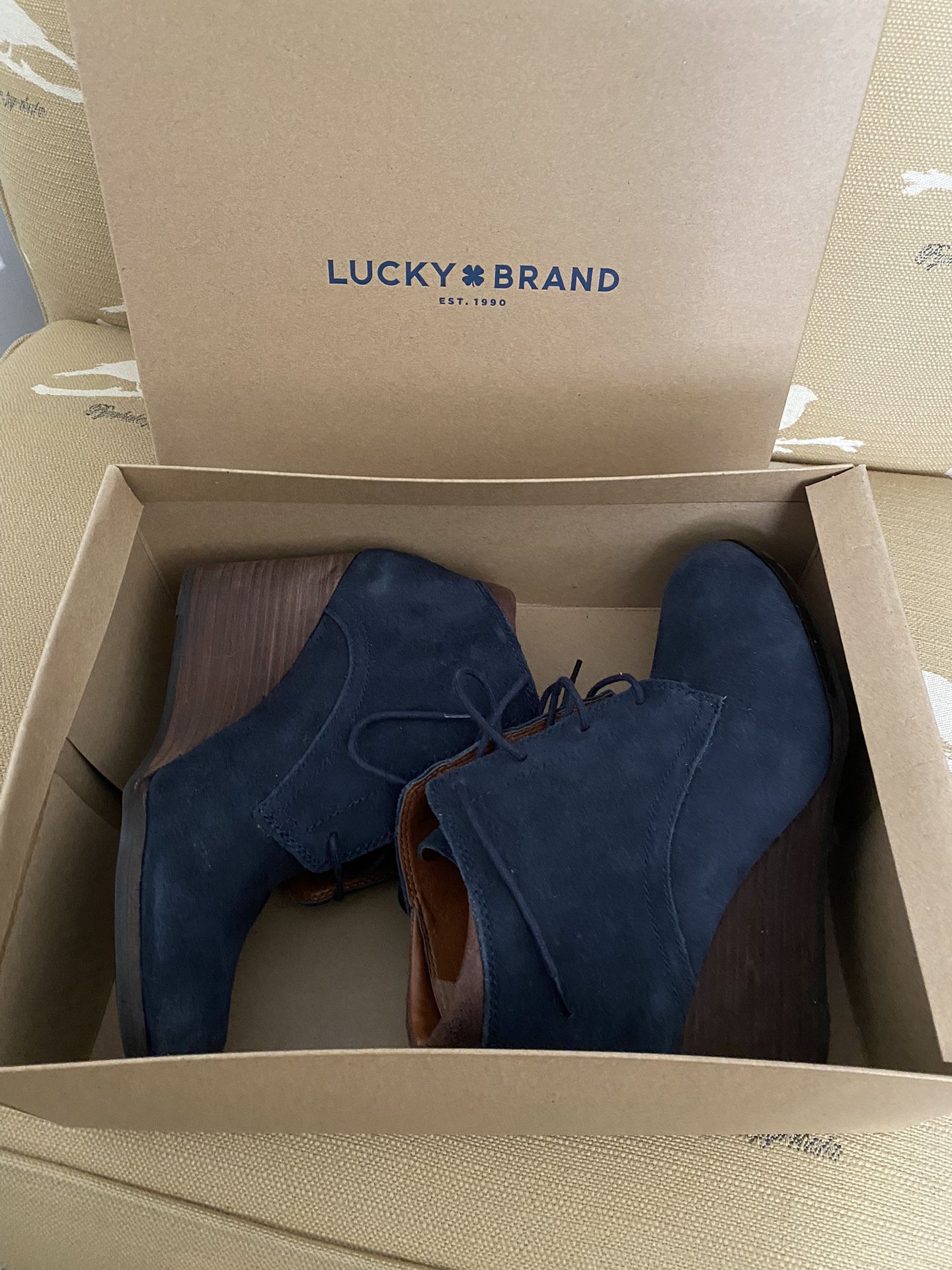 Lucky Brand Boots