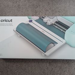 Opened Box Cricut Roll Holder