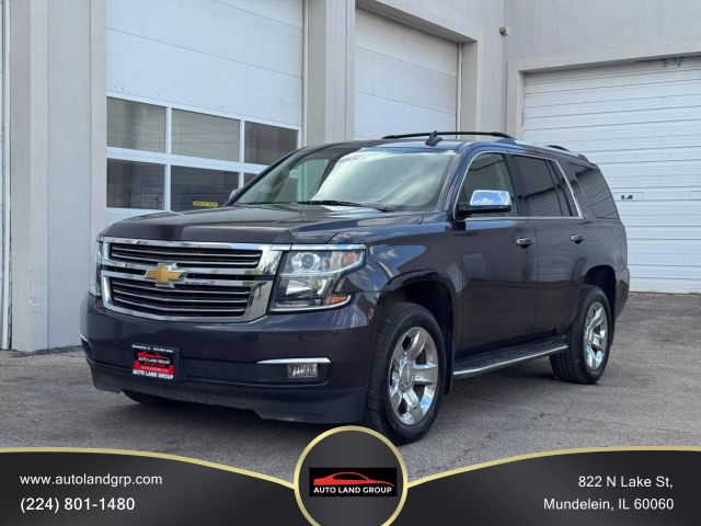2015 Chevrolet Tahoe