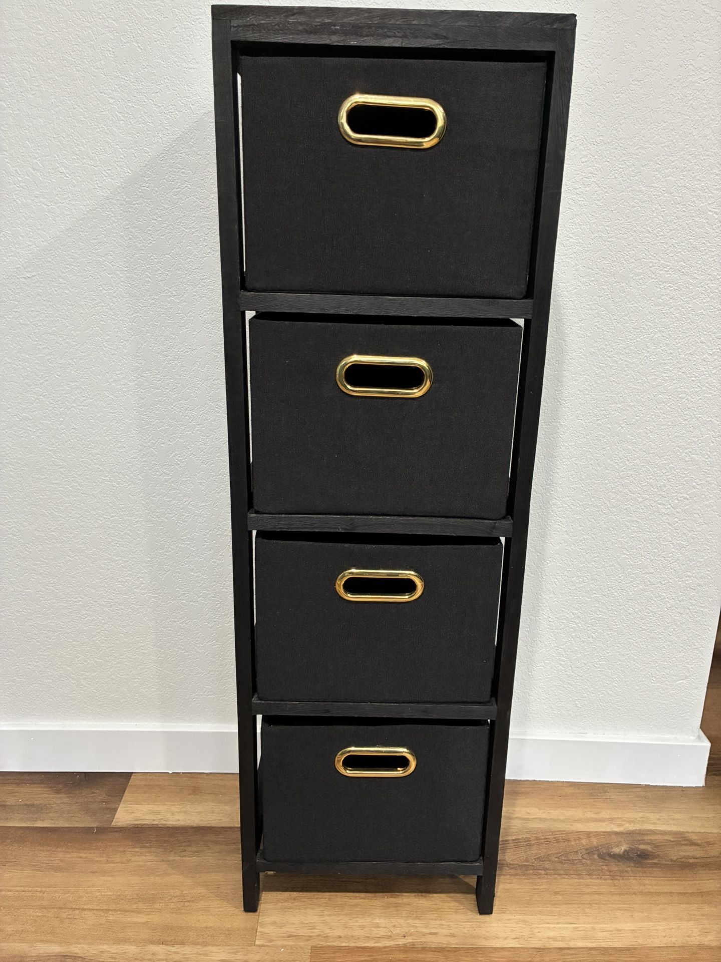 Fabric Storage Chest