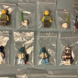 LEGO Star Wars Lot 