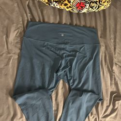 Lululemon Legging Size 20
