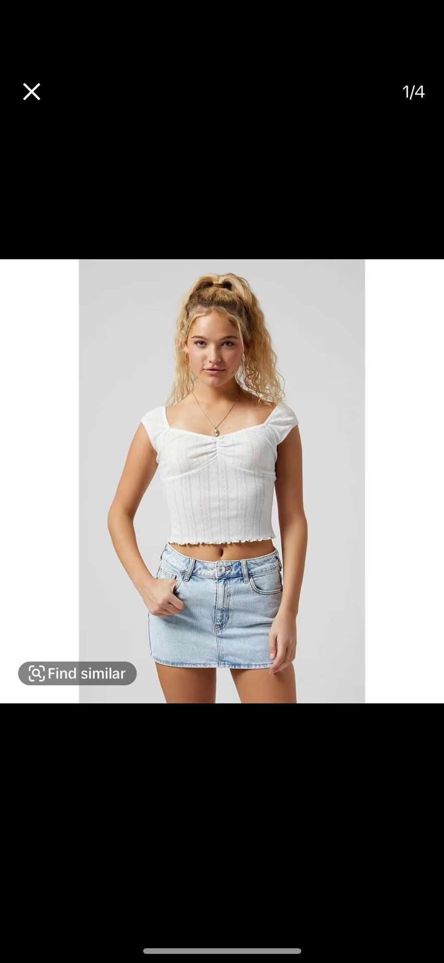 Pacsun Skirt