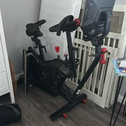 Bowflex Exercise Bike Weights Included Fitness