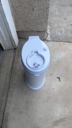 Ubbi diaper trash