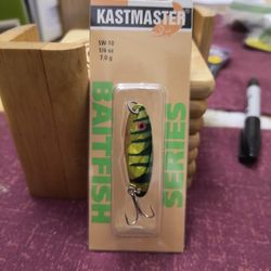 Fishing 1/4 oz Foil 
