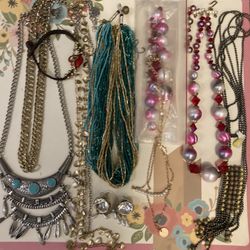 Jewlery Lot