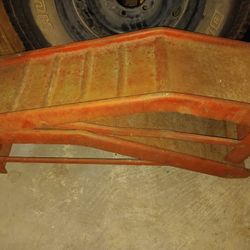 Metal Car Ramp