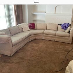 HAMPTON PARK 3 PIECE SECTIONAL COUCH