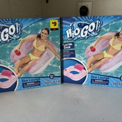 Pool Float Chairs