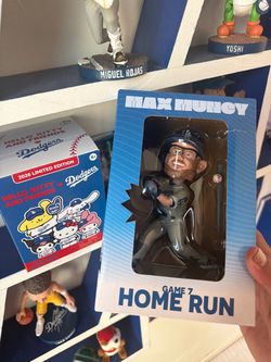 Dodgers bobblehead