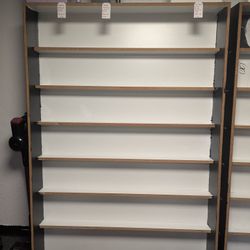 Store Shelving For Sale
