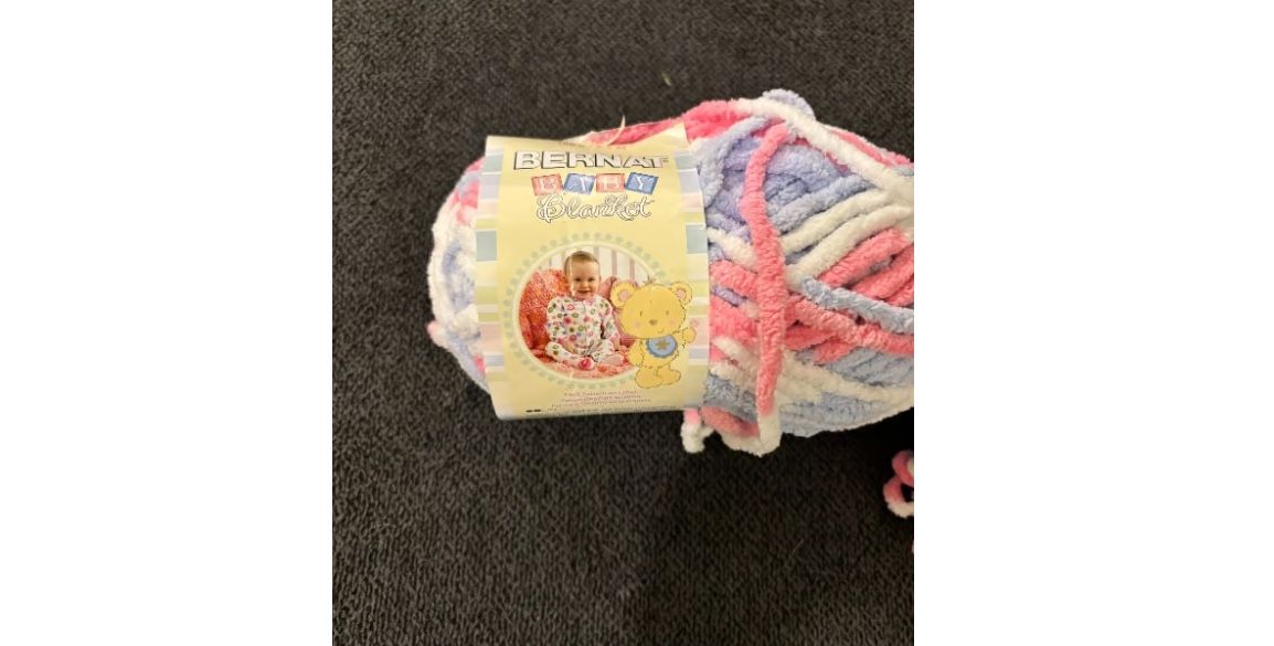 Bernat Baby Blanket Yarn