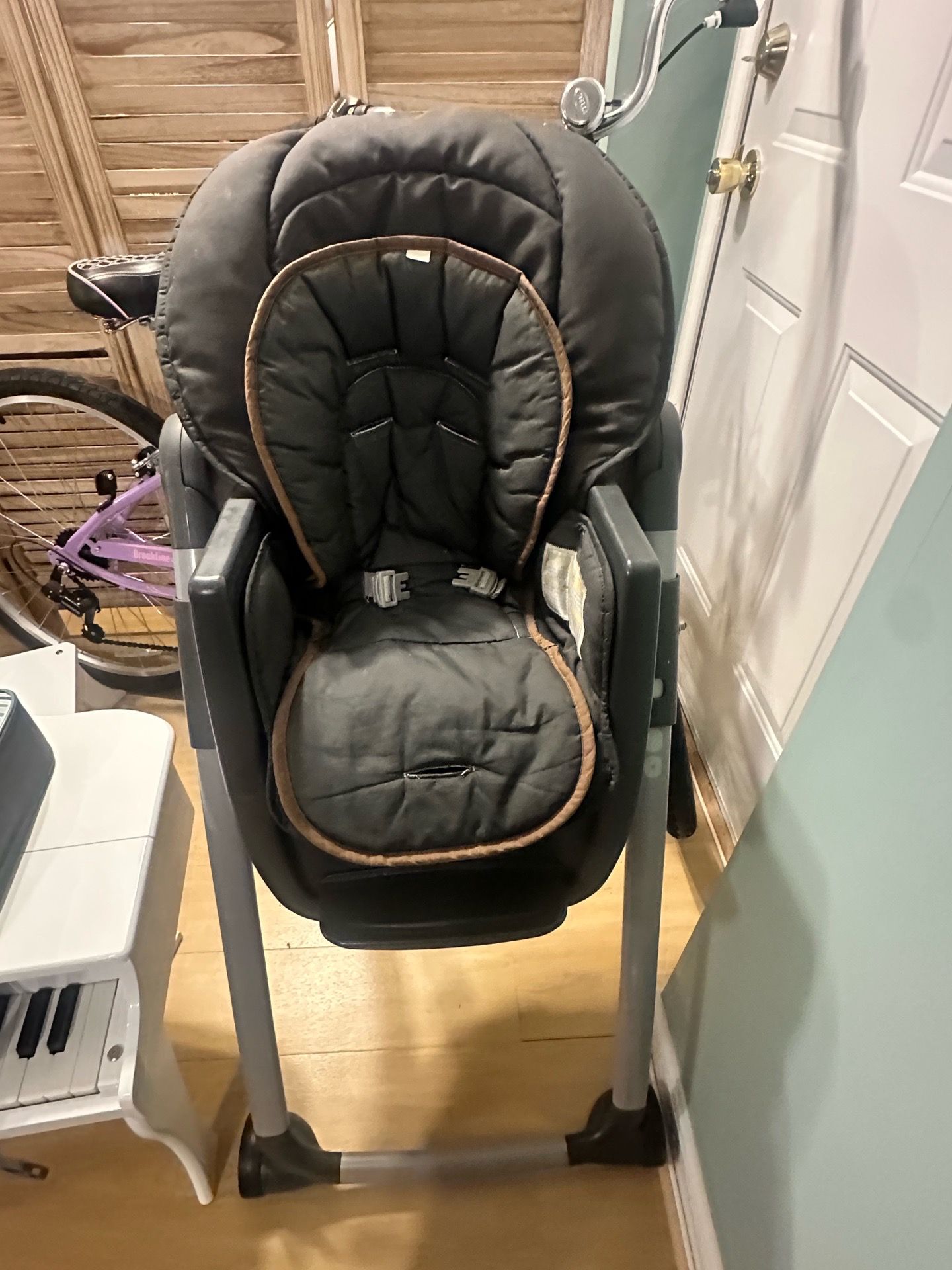 Graco Lift off Booster Chair.