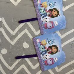 Gabby Dollhouse Decor 