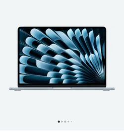 Apple MacBook Air 13-inch M5 Sky Blue