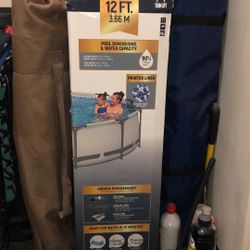 12 Ft Pool 