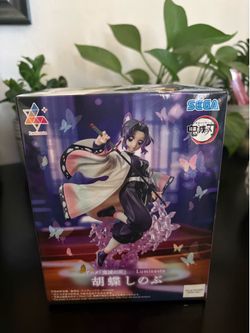 Sega Luminasta Shinobu Kocho Demon Slayer Figure