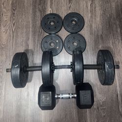 Weights