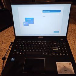 Asus E510 Laptop