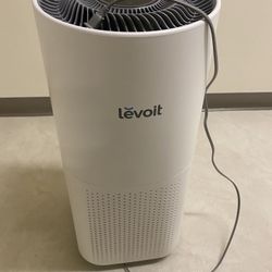 air fan works very well
