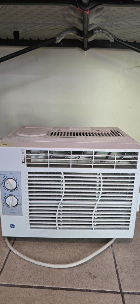 GE Bedroom Window AC