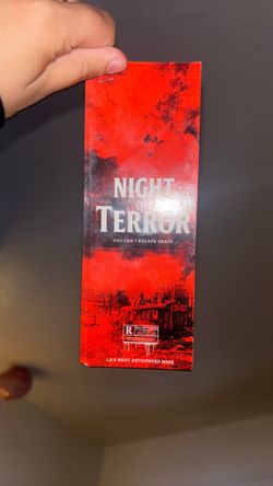 5 night of terror