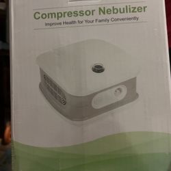 Compressor Nebulizer